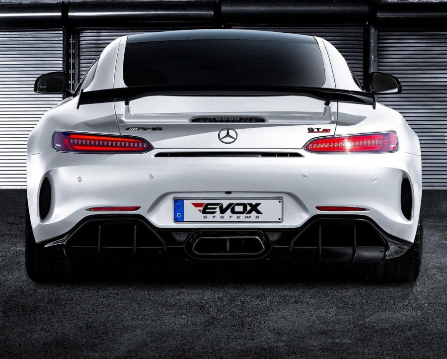  Mercedes-AMG GT R by Alpha-N Performance 2016 года  (фото 4 из 5)